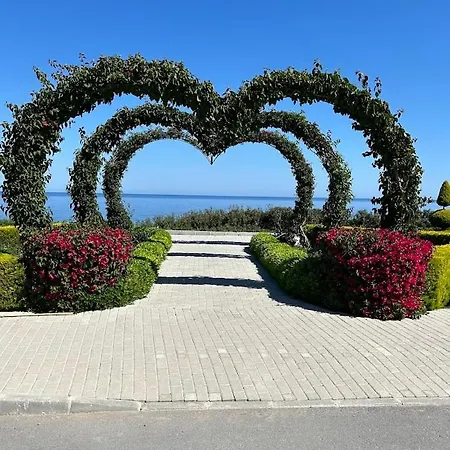 Med Privat Saltvannsbasseng Pa Dejablue Villa *