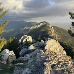 Med Privat Saltvannsbasseng Pa Dejablue Βίλα Kalogrea