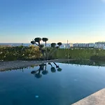 Med Privat Saltvannsbasseng Pa Dejablue Βίλα