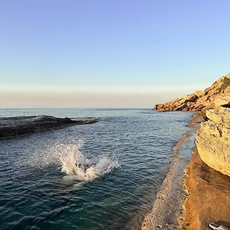 Βίλα Med Privat Saltvannsbasseng Pa Dejablue Kalogrea