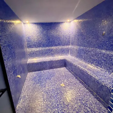 Villa Med Privat Saltvannsbasseng Pa Dejablue