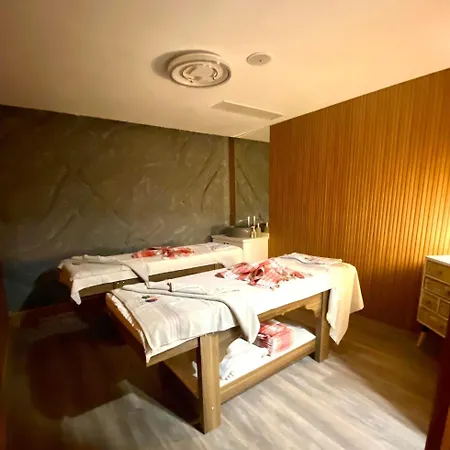 빌라 Med Privat Saltvannsbasseng Pa Dejablue