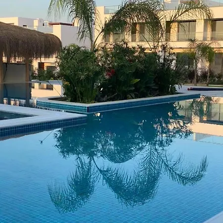 Med Privat Saltvannsbasseng Pa Dejablue * Kalogrea