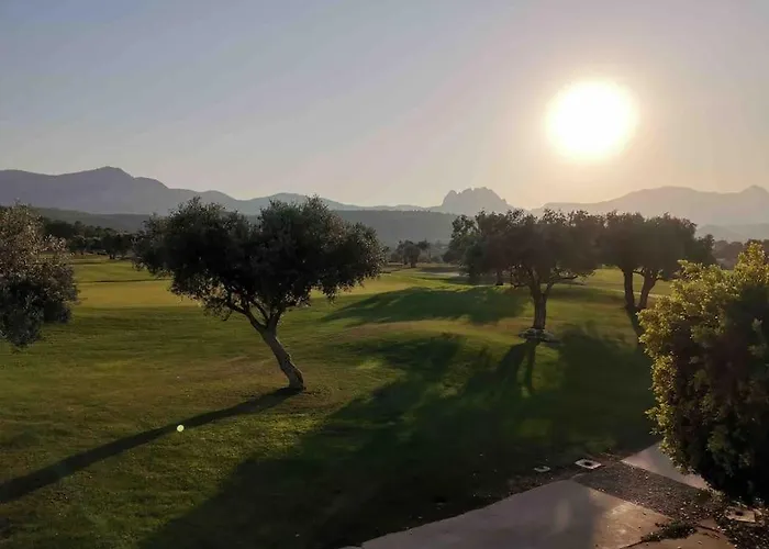 Med Privat Saltvannsbasseng Pa Dejablue Villa