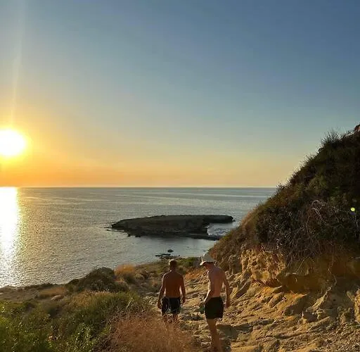 Med Privat Saltvannsbasseng Pa Dejablue * Kalogrea