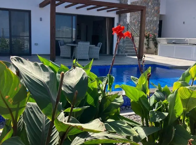 Βίλα Med Privat Saltvannsbasseng Pa Dejablue *