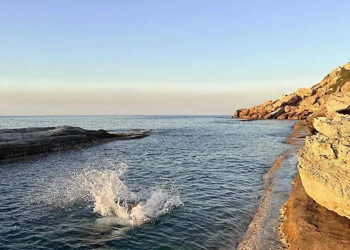 Βίλα Med Privat Saltvannsbasseng Pa Dejablue Kalogrea