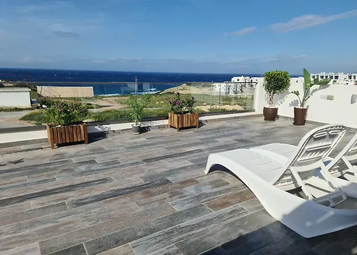 Villa Med Privat Saltvannsbasseng Pa Dejablue *