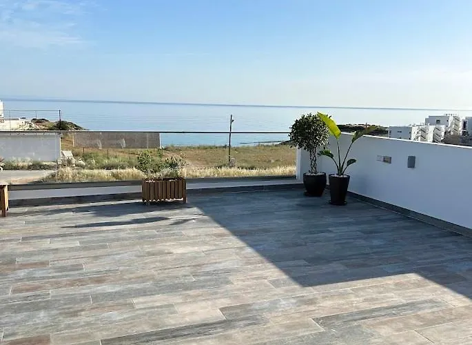 Βίλα Med Privat Saltvannsbasseng Pa Dejablue Kalogrea