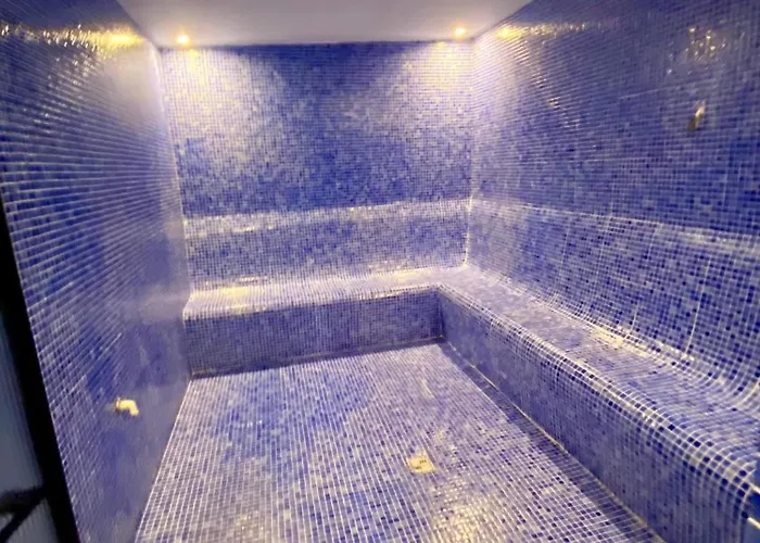 Villa Med Privat Saltvannsbasseng Pa Dejablue