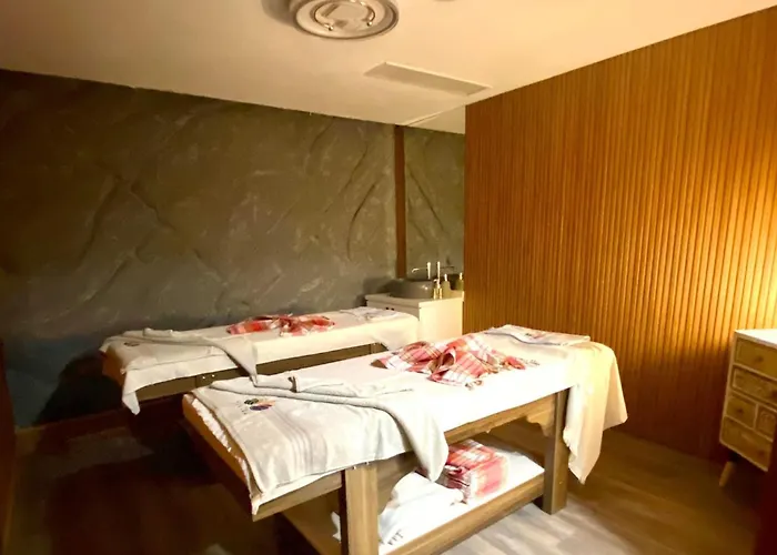 Villa Med Privat Saltvannsbasseng Pa Dejablue